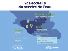 De nouveaux services d'accueil pour vous faciliter la vie